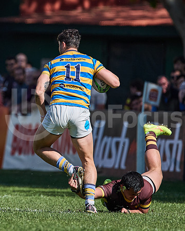 URBA Top 12 - Fecha 21 - Belgrano Athletic vs Hindú 42 a 29