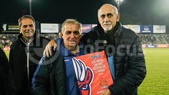 Super Rugby Américas 2025 - Tarucas vs Yacare