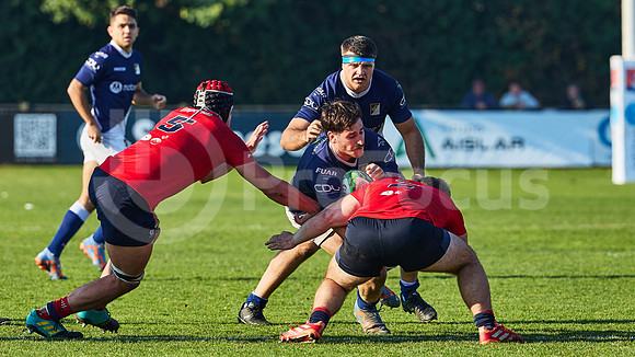 URBA Primera A - Fecha 15 - Pucará Vs Champagnat (42 a 24)