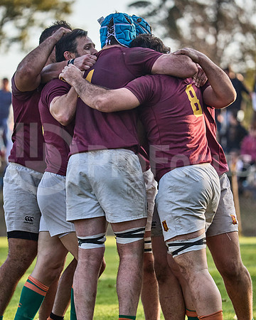 URBA Top 12 Copa Macro: Hindú vs Newman 22 a 40