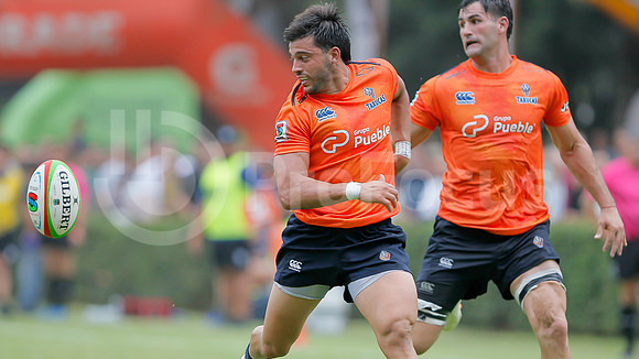 Súper Rugby de las Américas 2025 - Tarucas vs  Cobra