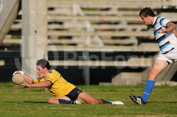 JUVENILES URBA, M20 LA PLATA VS SIC