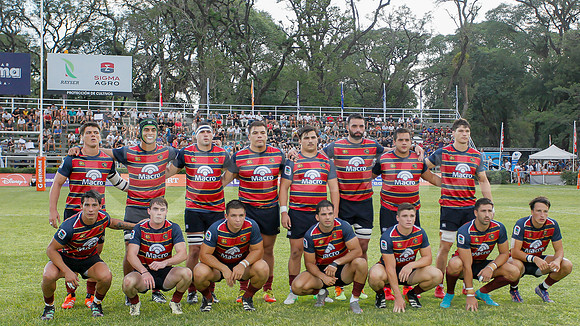 Súper Rugby de las Américas 2025 Tarucas vs Pampas