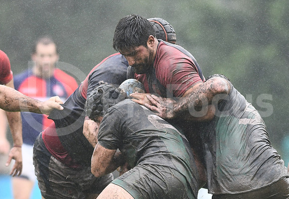 San Luis vs Duendes. Nacional de clubes 2018.