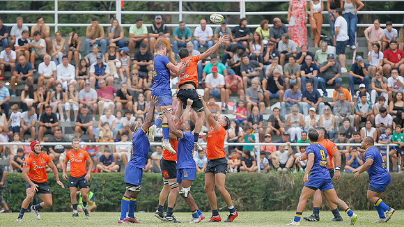 Súper Rugby de las Américas 2025 - Tarucas vs  Cobra