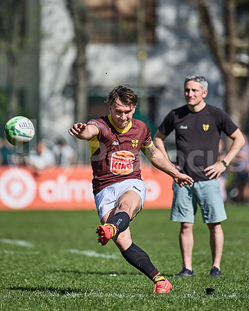 URBA Top 12 - Fecha 21 - Belgrano Athletic vs Hindú 42 a 29