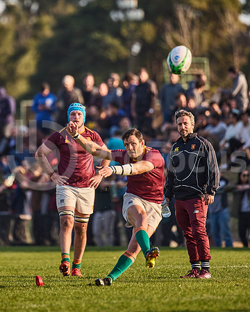 URBA Top 12 Copa Macro: Hindú vs Newman 22 a 40