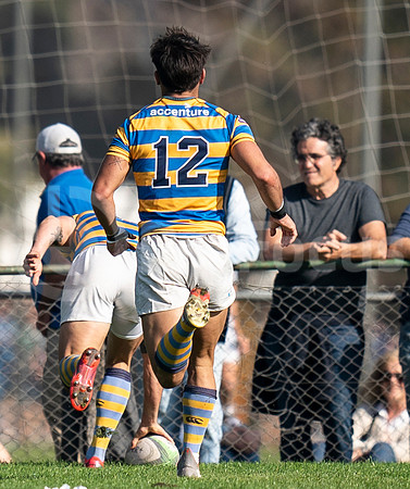 Don Torcuato- Buenos Aires- Argentina, 13 de Agosto del 2022, URBA TOP 13, HINDUvs SIC: En un partido por la fecha 18 del URBA TOP 13 se enfrentaron HINDU 35 vs SIC 24