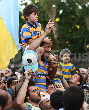 Alumni vs Hindú. Final TOP 12 2017