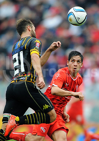 Independiente vs Olimpo