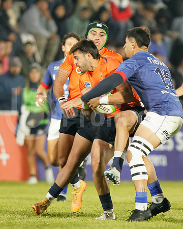 Super Rugby Américas 2025 - Tarucas vs Yacare