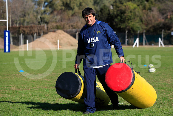 Entrenamiento / Training Pumas