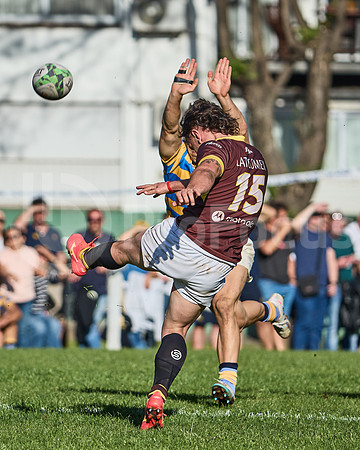 URBA Top 12 - Fecha 21 - Belgrano Athletic vs Hindú 42 a 29