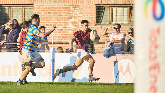 URBA Top 12 Copa Macro: Hindú vs Newman 22 a 40
