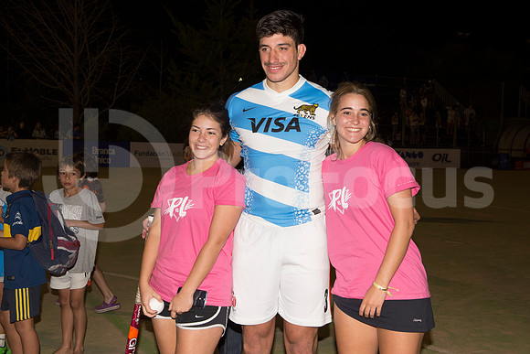 Pumas vs Leonas 2015.