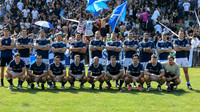 SAN ANDRES 63 vs SAN CARLOS 12