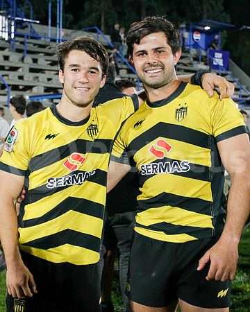 Tarucas vs Peñarol - Súper Rugby Américas 2025