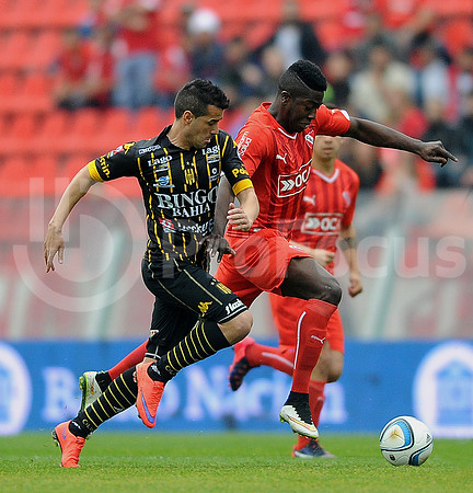 Independiente vs Olimpo