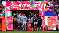 FINAL MASCULINA FRANCIA 19 vs ARGENTINA 5