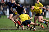 M 19 BACRC 33 vs LA PLATA 24
