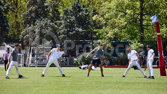 Fecha 03 - 2022_11_05 - La Ensenada RS Murus Sanctus vs La Hache