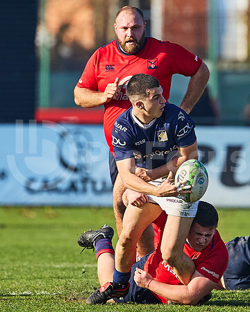 URBA Primera A - Fecha 15 - Pucará Vs Champagnat (42 a 24)