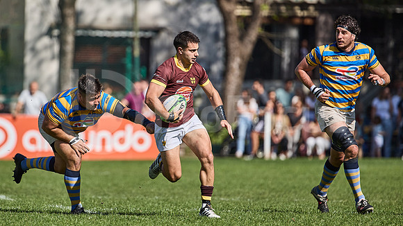 URBA Top 12 - Fecha 21 - Belgrano Athletic vs Hindú 42 a 29