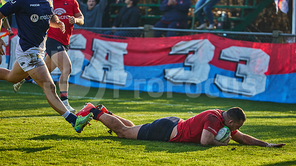 URBA Primera A - Fecha 15 - Pucará Vs Champagnat (42 a 24)