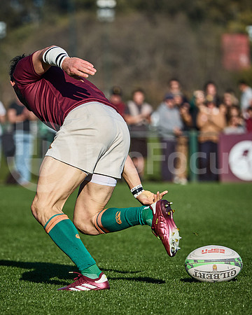 Fecha 19 - URBA Top 12 Copa Macro - Newman ante Hindú 40 a 7