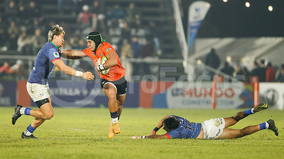Super Rugby Américas 2025 - Tarucas vs Yacare