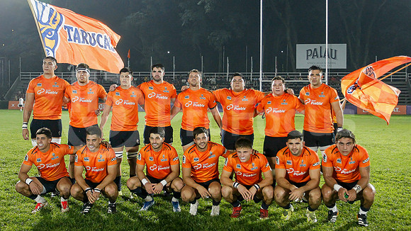 Súper Rugby Américas 2025 - Tarucas vs Selknam