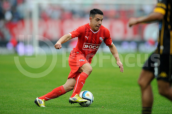 Independiente vs Olimpo