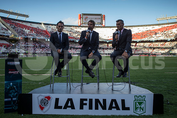 FINAL COPA SUDAMERICANA 2014 - RIVER VS ATL. NACIONAL