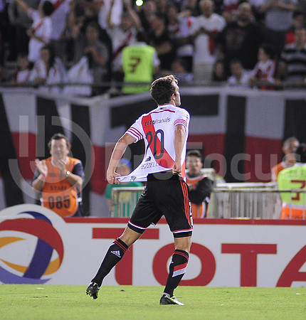 FINAL COPA SUDAMERICANA 2014 - RIVER VS ATL. NACIONAL