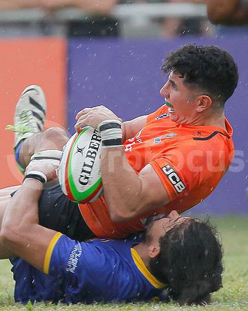 Súper Rugby de las Américas 2025 - Tarucas vs  Cobra