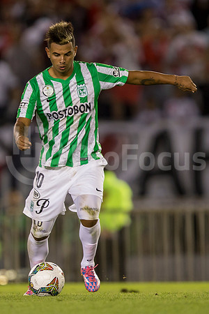 FINAL COPA SUDAMERICANA 2014 - RIVER VS ATL. NACIONAL
