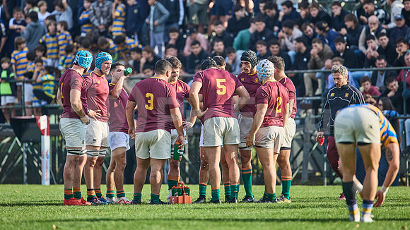 URBA Top 12 Copa Macro: Hindú vs Newman 22 a 40