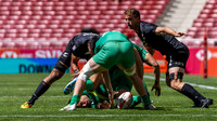 MASCULINO IRLANDA 17 vs NUEVA ZELANDA 22