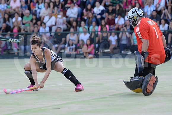 Pumas vs Leonas 2015.