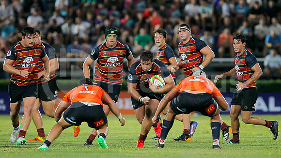 Súper Rugby de las Américas 2025 Tarucas vs Pampas