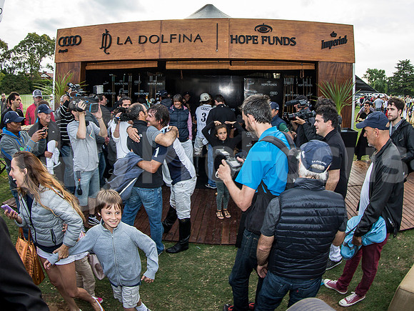 Final 120°Abierto Polo Hurlingham