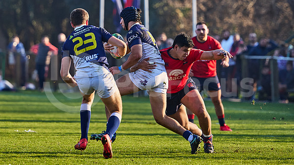 URBA Primera A - Fecha 15 - Pucará Vs Champagnat (42 a 24)