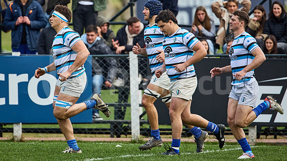 URBA Top 12 - Fecha 17 -  SIC vs San Luis (29 a 27)