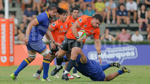 Súper Rugby de las Américas 2025 - Tarucas vs  Cobra