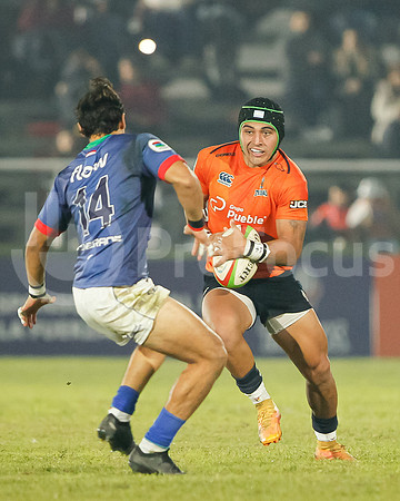 Super Rugby Américas 2025 - Tarucas vs Yacare
