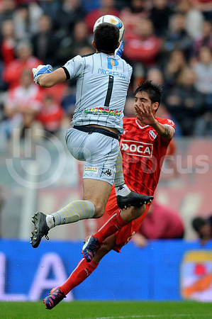 Independiente vs Olimpo