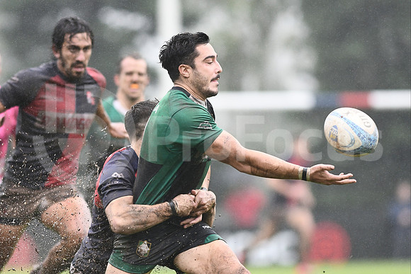 San Luis vs Duendes. Nacional de clubes 2018.