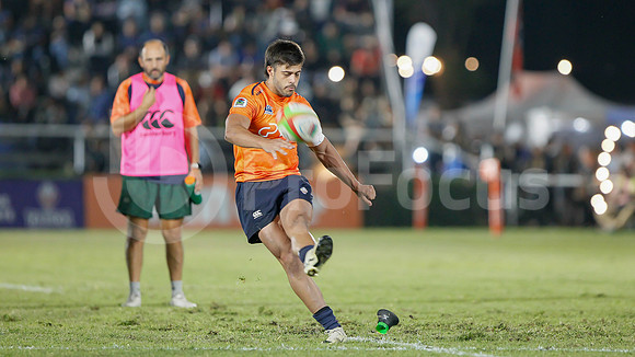 Tarucas vs Peñarol - Súper Rugby Américas 2025