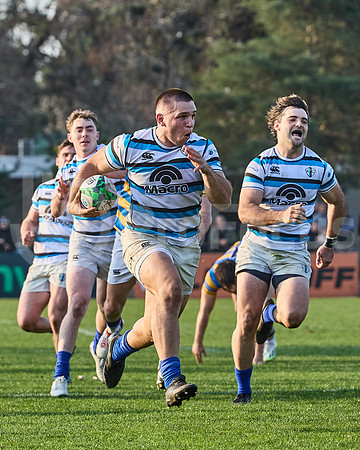 URBA Top 12 - Fecha 6 - Hindú vs SIC 12 a 44