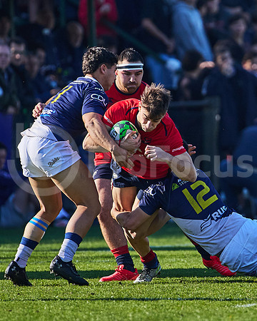 URBA Primera A - Fecha 15 - Pucará Vs Champagnat (42 a 24)